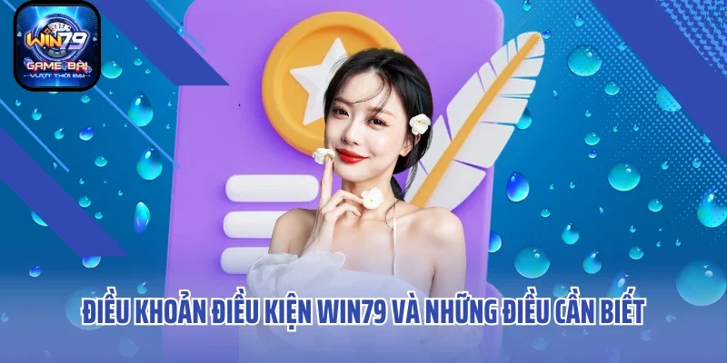 Điều khoản điều kiện WIN79 và những điều cần biết